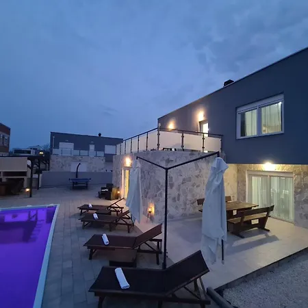 Vacation House Privlaka Villa Privlaka (Zadar)
