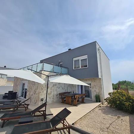 Villa Vacation House Privlaka