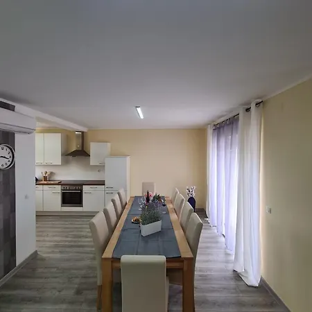 Vacation House Privlaka Villa *